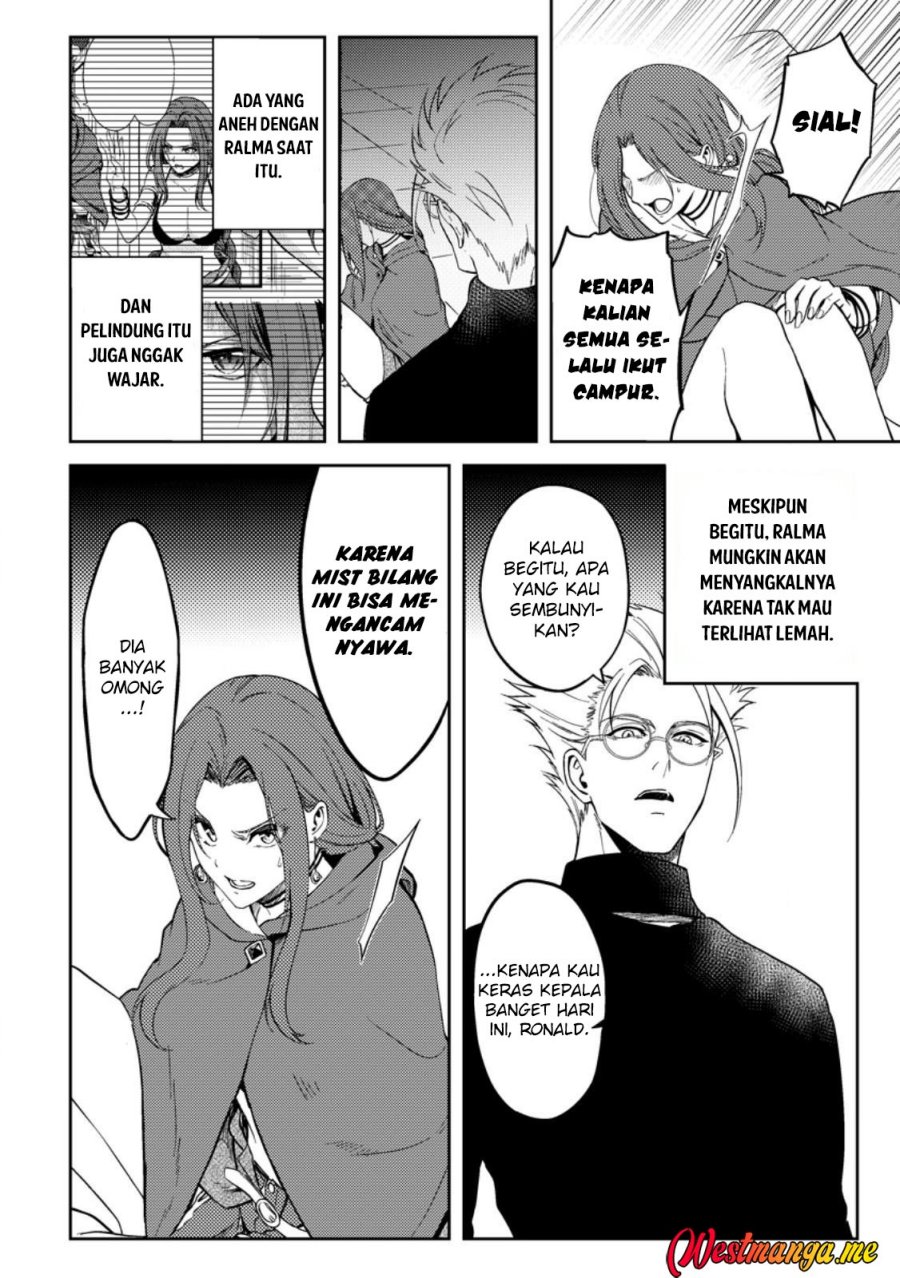 Party Kara Tsuihou Sareta Sono Chiyushi, Jitsuha Saikyou Nitsuki Chapter 39 Gambar 4